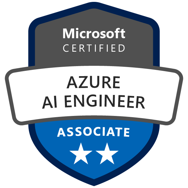 Microsoft Azure AI Engineer Associate Exam AI-102 - Practice Tests