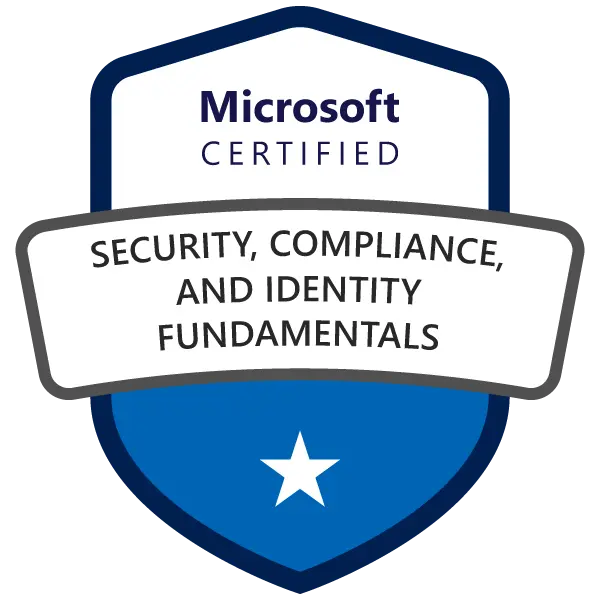Microsoft Security, Compliance, and Identity Fundamentals Exam SC-900 - Practice Tests